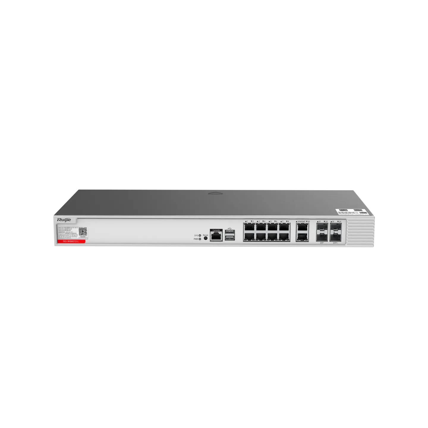 RG-WS6012-L Small & Medium Enterprise Networking - 1